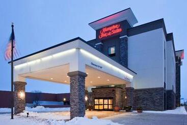 هتل Hampton Inn & Suites Sioux City South