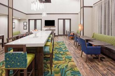 هتل Hampton Inn & Suites Sioux City South