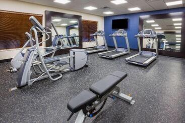 هتل Hampton Inn & Suites Sioux City South