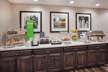 هتل Hampton Inn & Suites Sioux City South