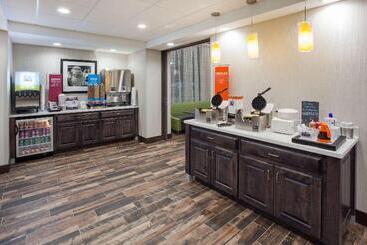 هتل Hampton Inn & Suites Sioux City South