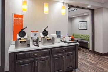 هتل Hampton Inn & Suites Sioux City South