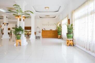هتل Kma Naypyitaw