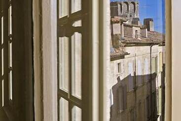 هتل La Maison D'uzès Relais & Châteaux