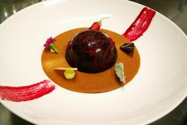 هتل Logis Hôtel Restaurant Gilles Moreau Laguiole