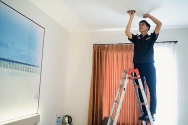 هتل Midtown Xpress Sampit Kalimantan Tengah