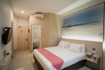 هتل Midtown Xpress Sampit Kalimantan Tengah