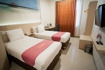 هتل Midtown Xpress Sampit Kalimantan Tengah