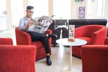 هتل Midtown Xpress Sampit Kalimantan Tengah