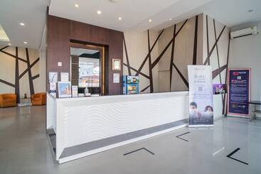 هتل Midtown Xpress Sampit Kalimantan Tengah