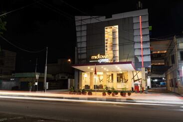 هتل Midtown Xpress Sampit Kalimantan Tengah