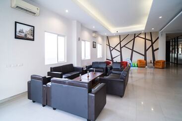هتل Midtown Xpress Sampit Kalimantan Tengah