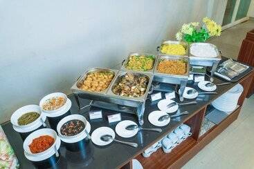 هتل Midtown Xpress Sampit Kalimantan Tengah