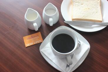 هتل Midtown Xpress Sampit Kalimantan Tengah