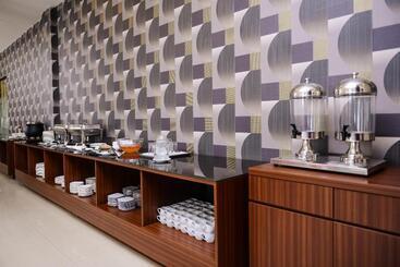 هتل Midtown Xpress Sampit Kalimantan Tengah