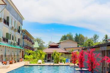 هتل Phi Phi Maiyada Resort