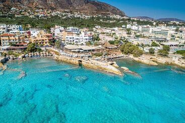 호텔 Porto Greco Village Beach
