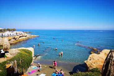 호텔 Porto Greco Village Beach
