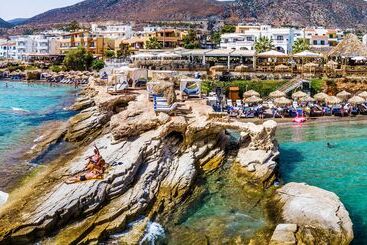 호텔 Porto Greco Village Beach