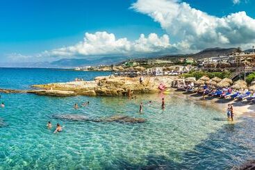 호텔 Porto Greco Village Beach