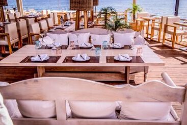 호텔 Porto Greco Village Beach