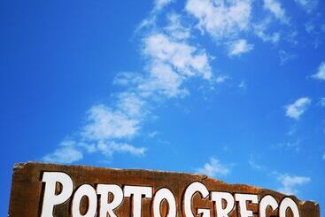 호텔 Porto Greco Village Beach