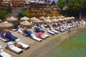 호텔 Porto Greco Village Beach