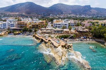 호텔 Porto Greco Village Beach