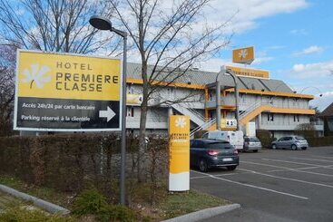 هتل Premiere Classe Montbeliard Sochaux