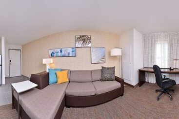 هتل Residence Inn By Marriott Cedar Rapids South