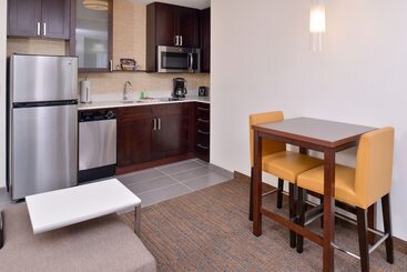 هتل Residence Inn By Marriott Cedar Rapids South