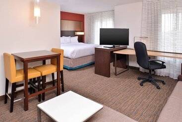 هتل Residence Inn By Marriott Cedar Rapids South