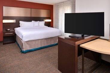 هتل Residence Inn By Marriott Cedar Rapids South