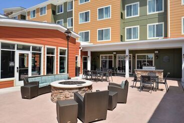 هتل Residence Inn By Marriott Cedar Rapids South