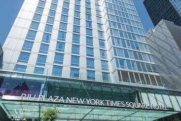 هتل Riu Plaza New York Times Square