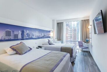 هتل Riu Plaza New York Times Square
