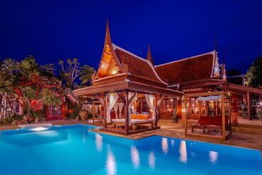 هتل Royal Thai Villas Phuket