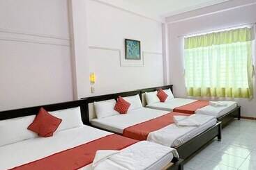 هتل Saigon   Pt