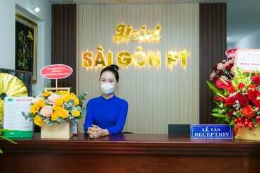 هتل Saigon   Pt