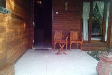 هتل Sunset Cave Villas Lembongan