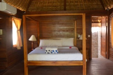 هتل Sunset Cave Villas Lembongan