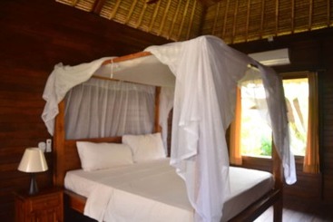 هتل Sunset Cave Villas Lembongan