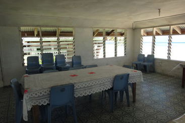 هتل Tailua Beach Fale