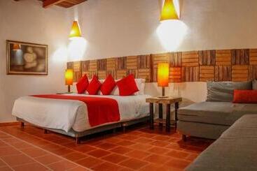 هتل Terra Barichara