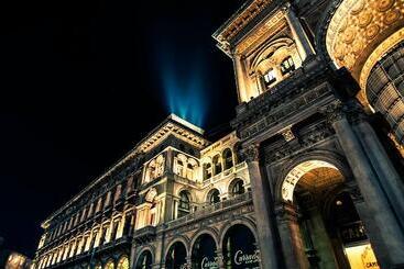 هتل The Glamore Milano Duomo