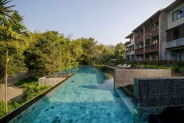 هتل Veranda High Residence
