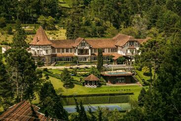 هتل Vila Inglesa