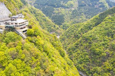 酒店 Iya Onsen