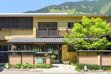 酒店 Iya Onsen