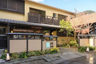 酒店 Iya Onsen